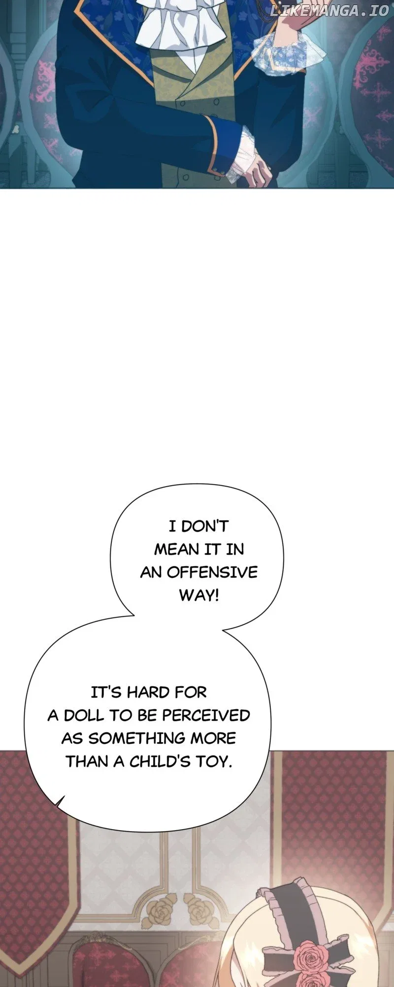 The Grand Duke is Mine Chapter 31 – Page 67