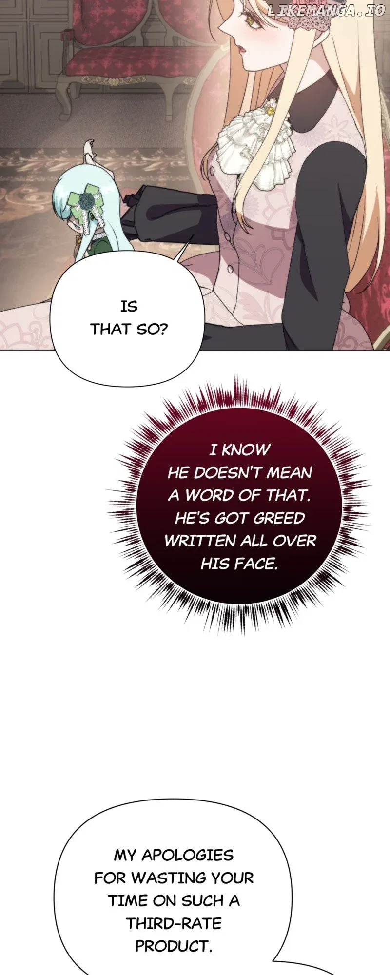 The Grand Duke is Mine Chapter 31 – Page 68