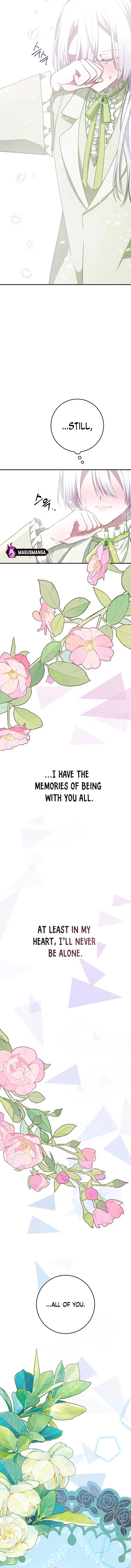 My Childhood Friends are Trying to Kill Me Chapter 23 – Page 11