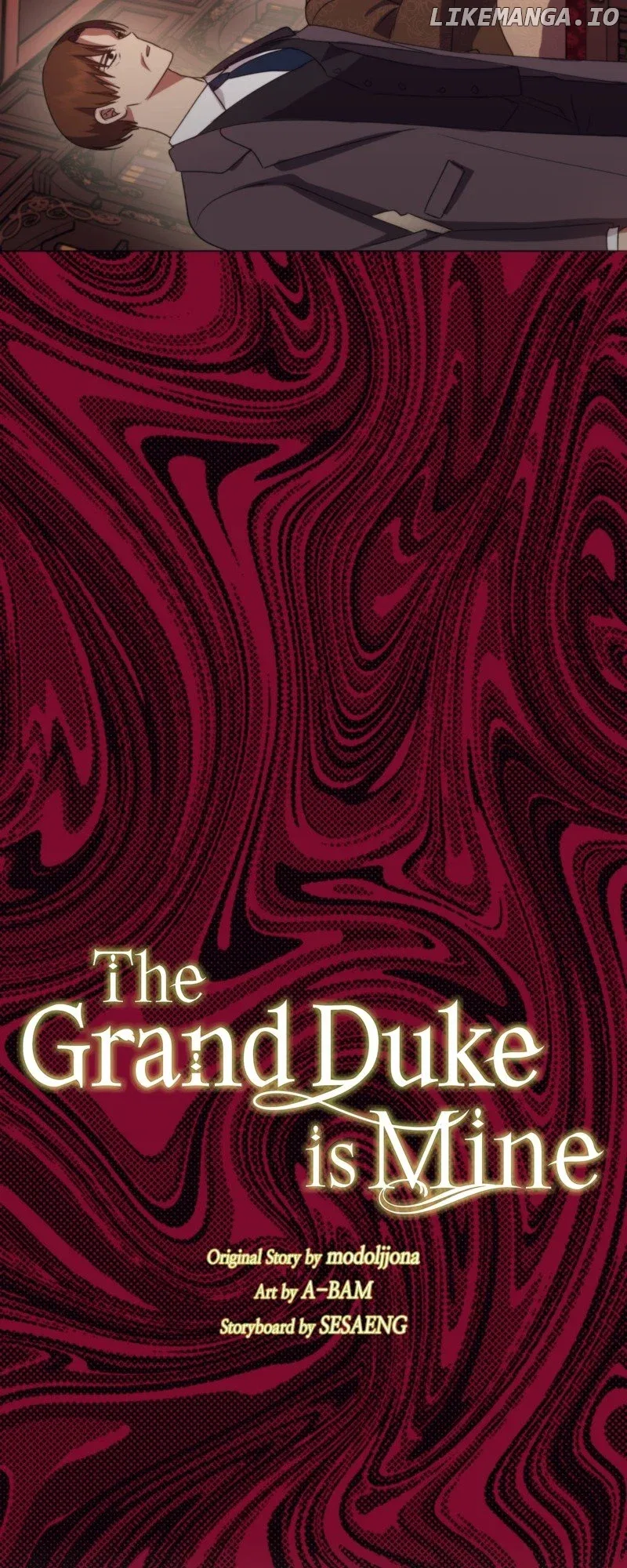The Grand Duke is Mine Chapter 30 – Page 20