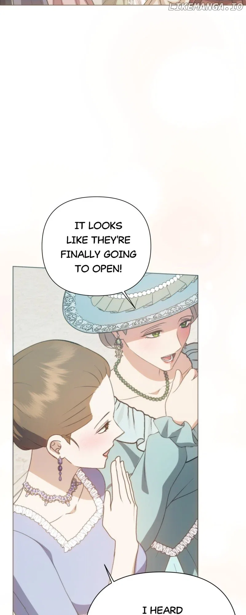The Grand Duke is Mine Chapter 30 – Page 22