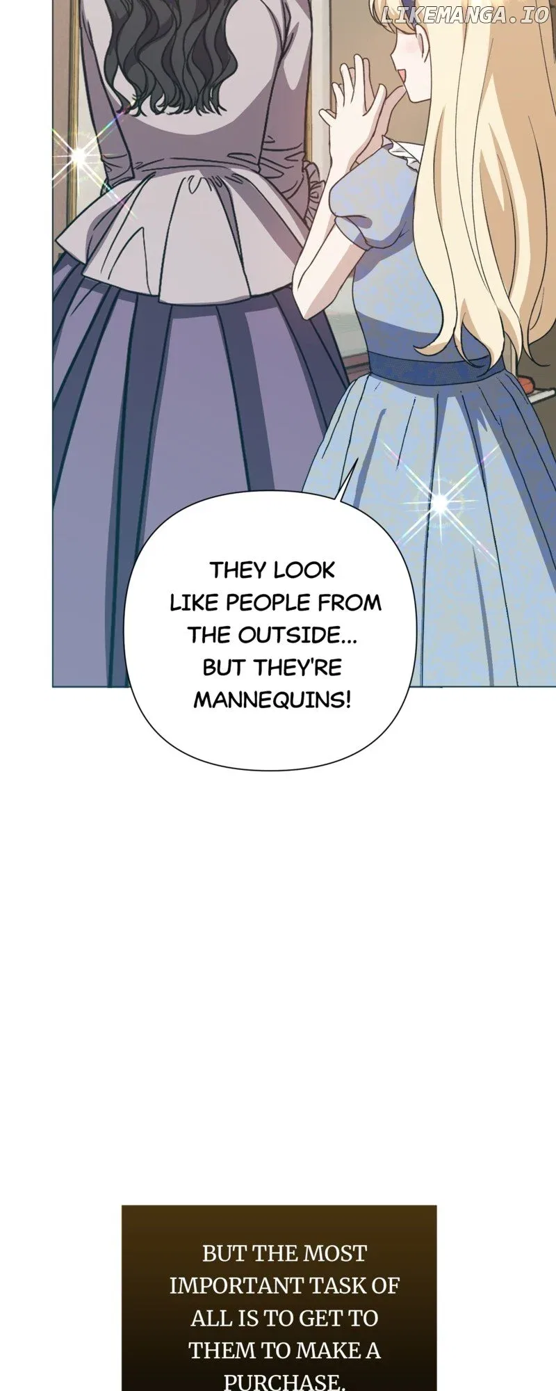 The Grand Duke is Mine Chapter 30 – Page 31