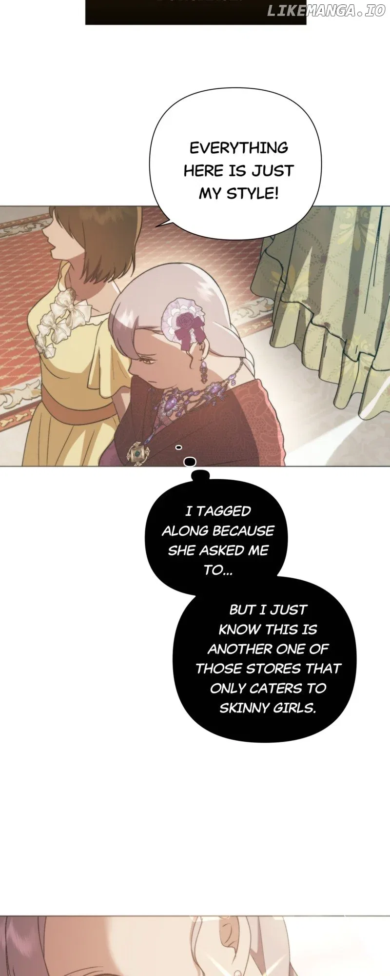 The Grand Duke is Mine Chapter 30 – Page 32