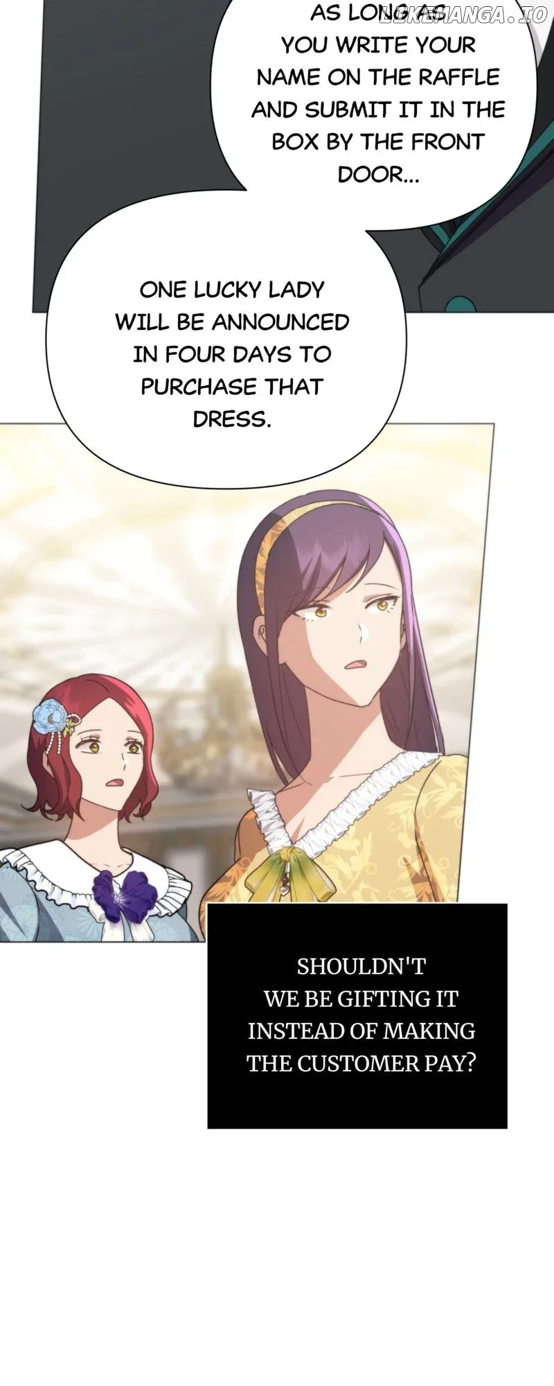 The Grand Duke is Mine Chapter 30 – Page 41