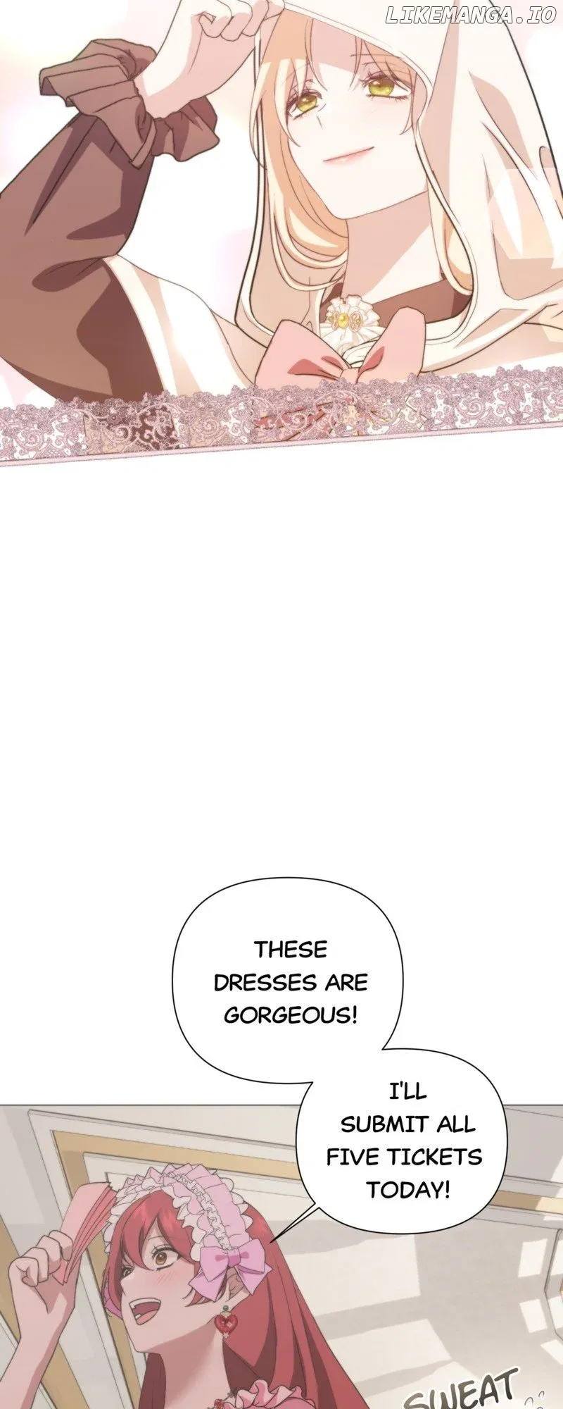 The Grand Duke is Mine Chapter 30 – Page 46