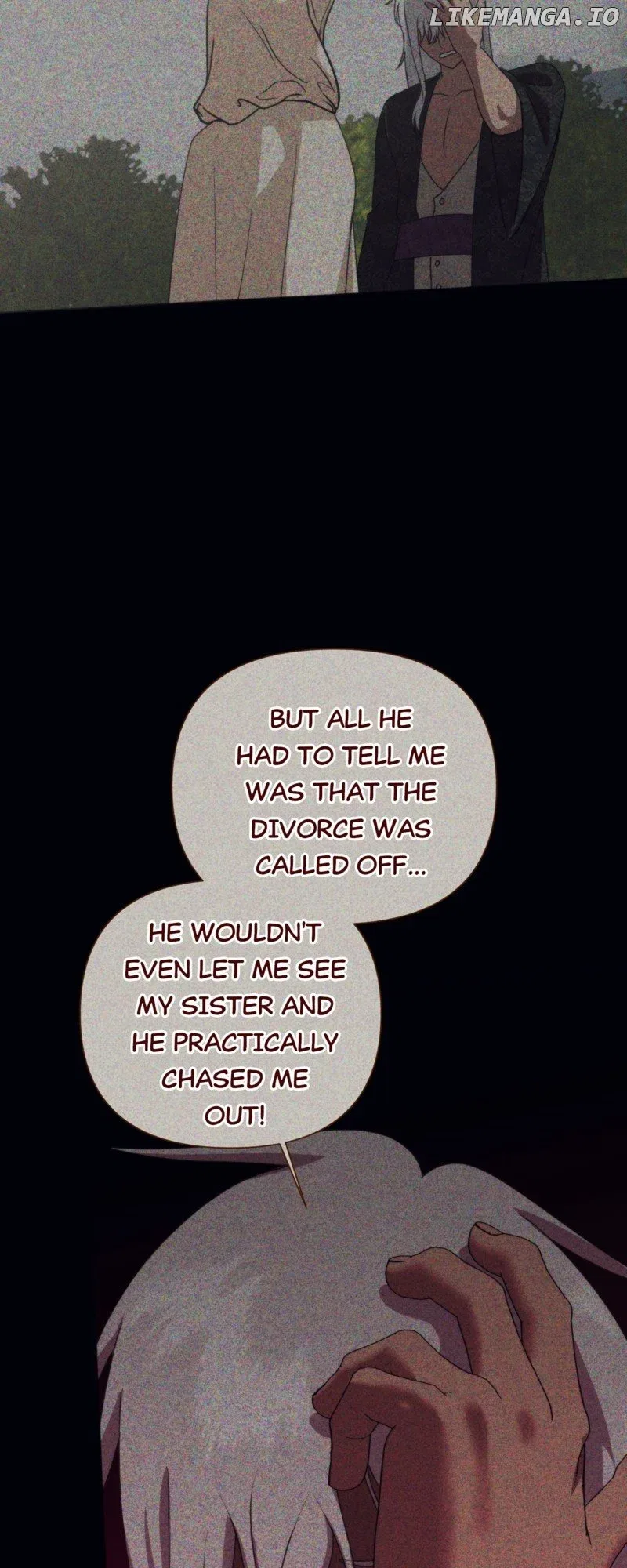 The Grand Duke is Mine Chapter 30 – Page 56