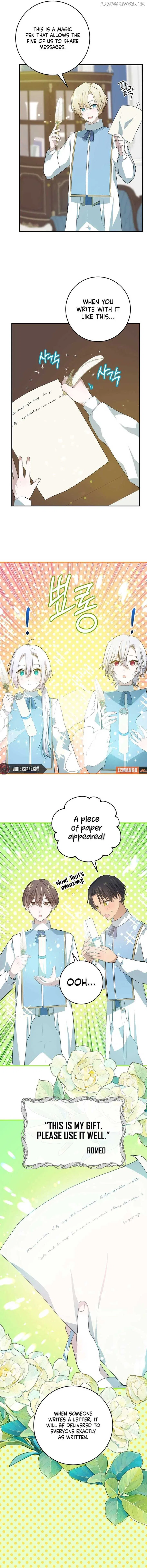My Childhood Friends are Trying to Kill Me Chapter 22 – Page 2
