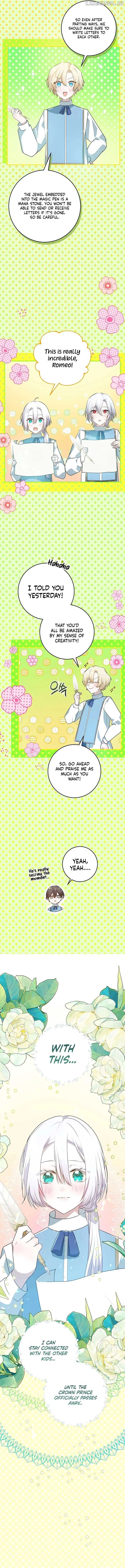 My Childhood Friends are Trying to Kill Me Chapter 22 – Page 3