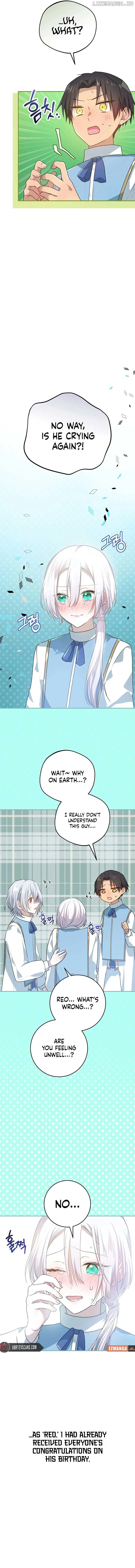 My Childhood Friends are Trying to Kill Me Chapter 22 – Page 6