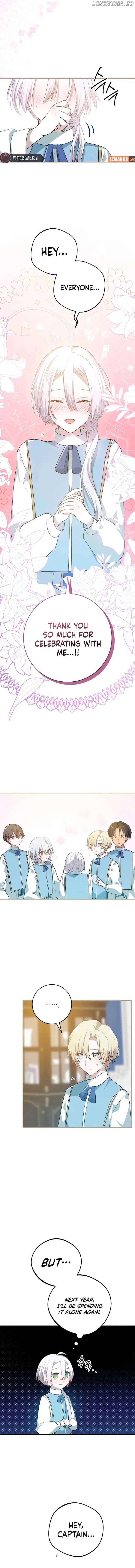 My Childhood Friends are Trying to Kill Me Chapter 22 – Page 8
