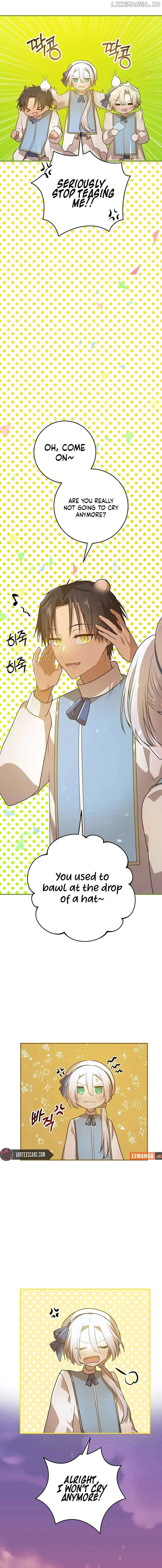 My Childhood Friends are Trying to Kill Me Chapter 22 – Page 15