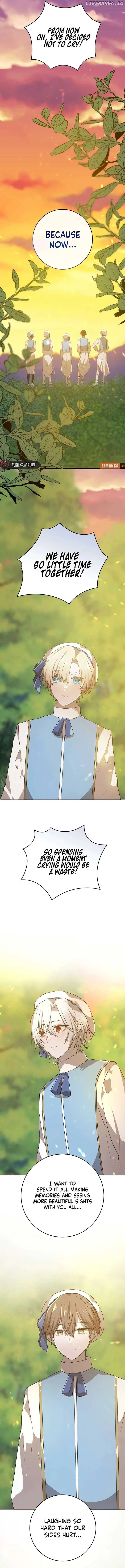 My Childhood Friends are Trying to Kill Me Chapter 22 – Page 16