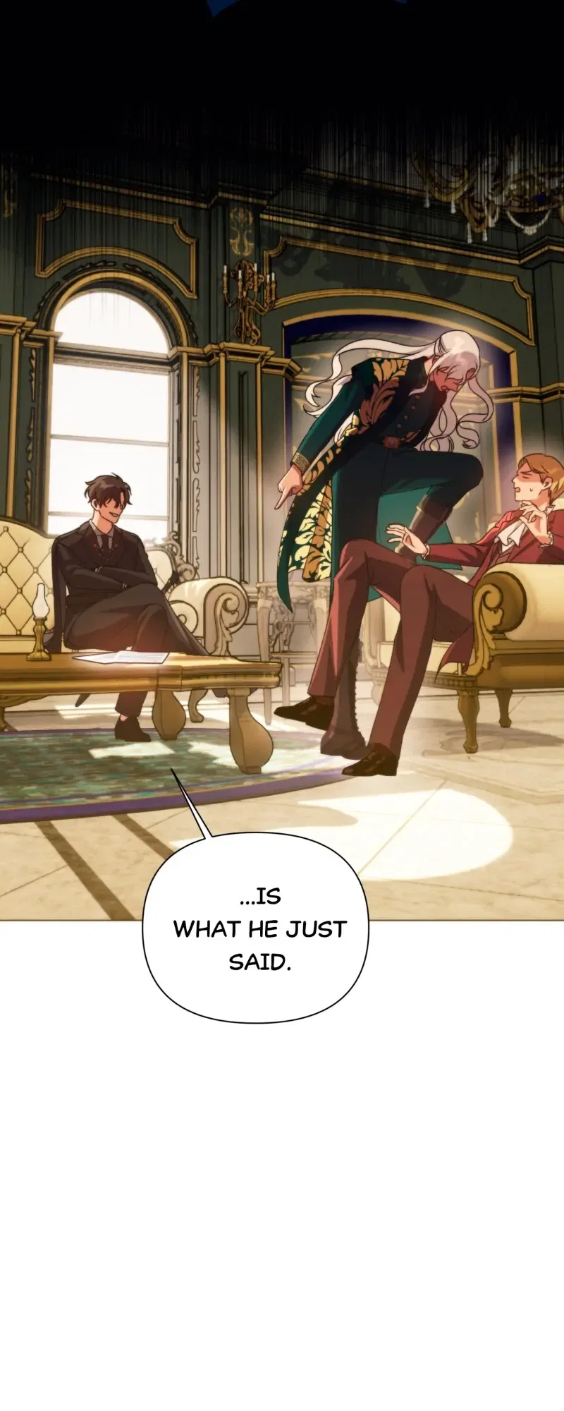 The Grand Duke is Mine Chapter 29 – Page 2
