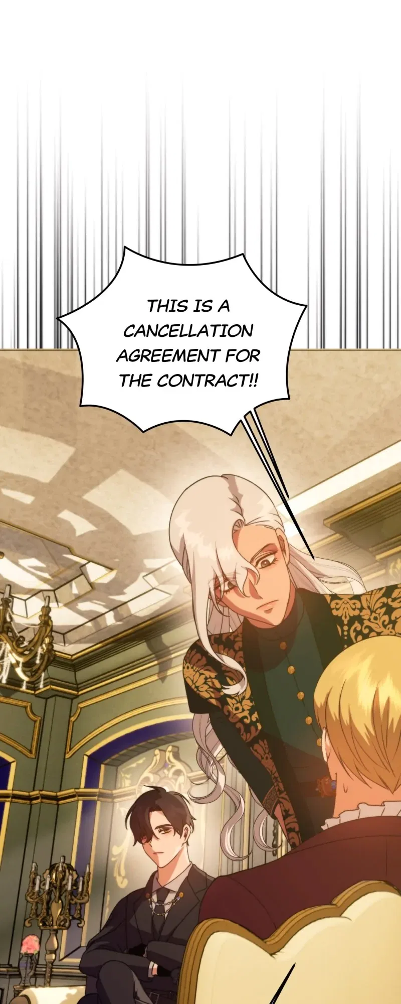 The Grand Duke is Mine Chapter 29 – Page 7
