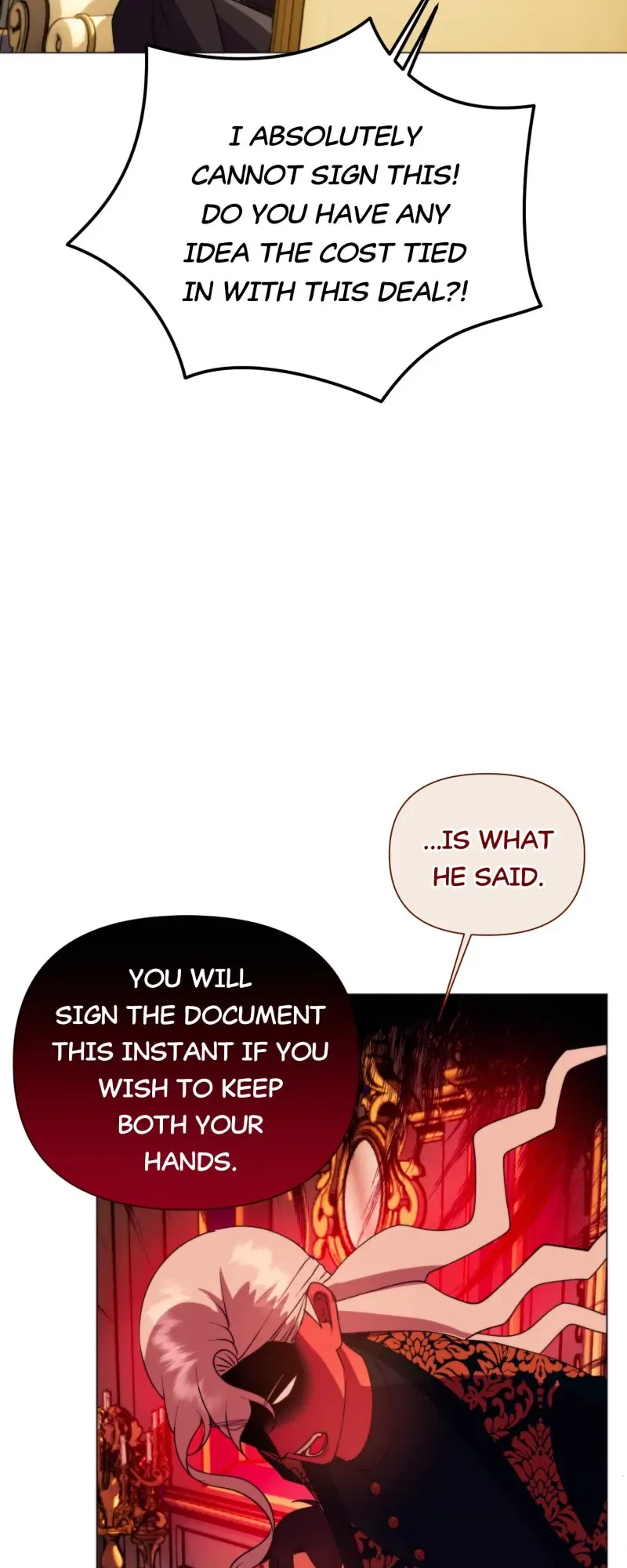 The Grand Duke is Mine Chapter 29 – Page 8