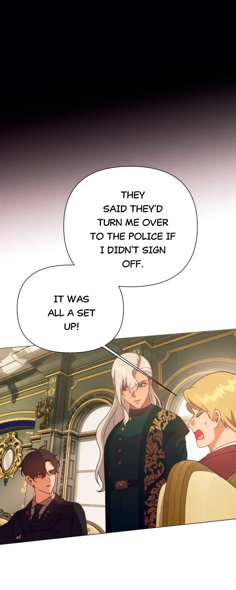 The Grand Duke is Mine Chapter 29 – Page 14