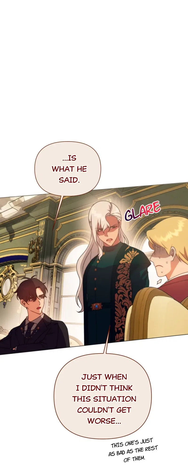 The Grand Duke is Mine Chapter 29 – Page 15