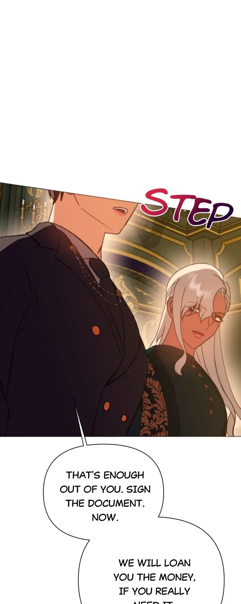 The Grand Duke is Mine Chapter 29 – Page 23