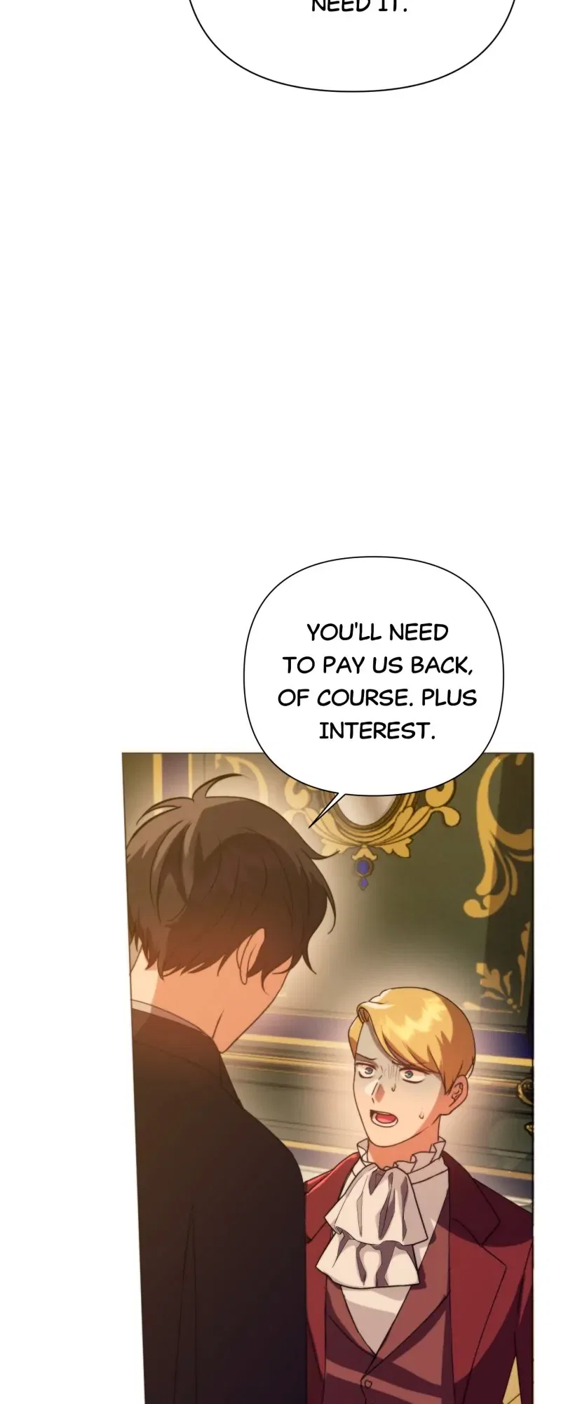 The Grand Duke is Mine Chapter 29 – Page 24