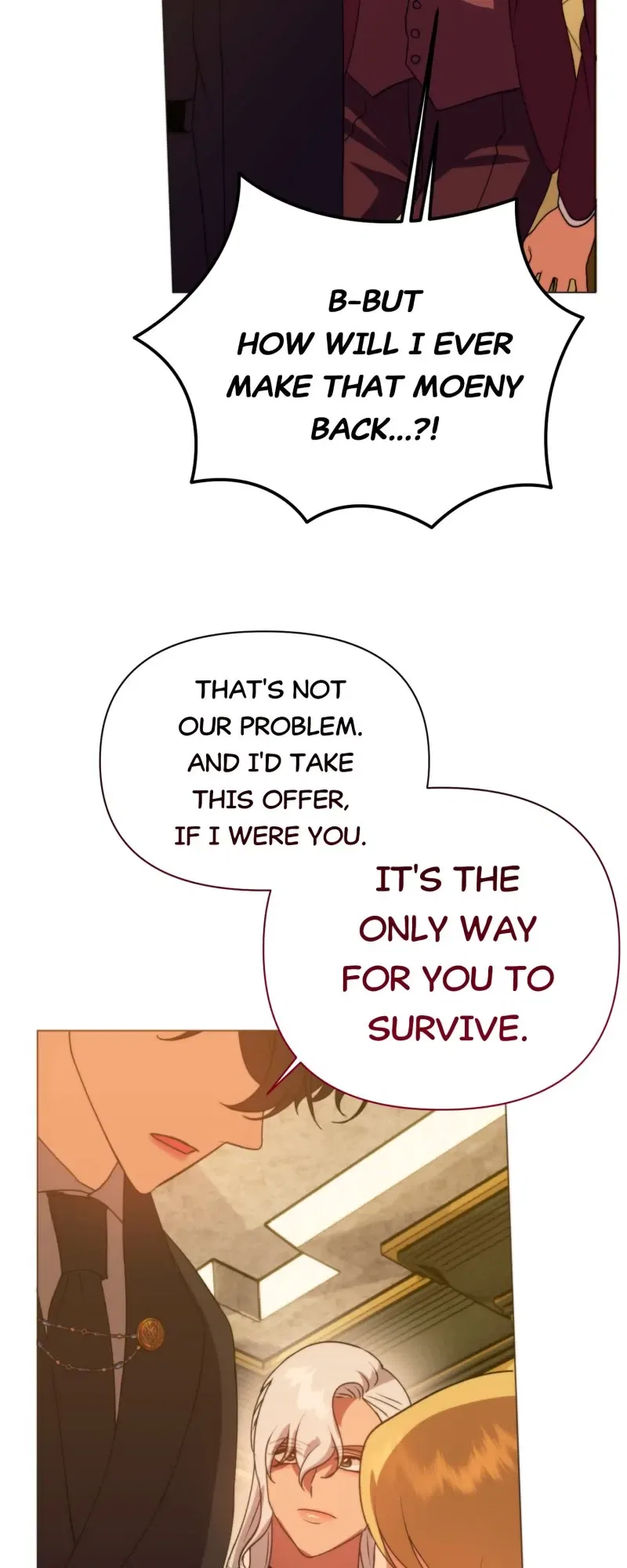 The Grand Duke is Mine Chapter 29 – Page 25