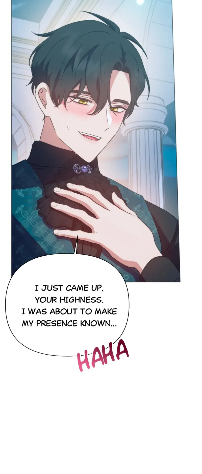 The Grand Duke is Mine Chapter 29 – Page 45