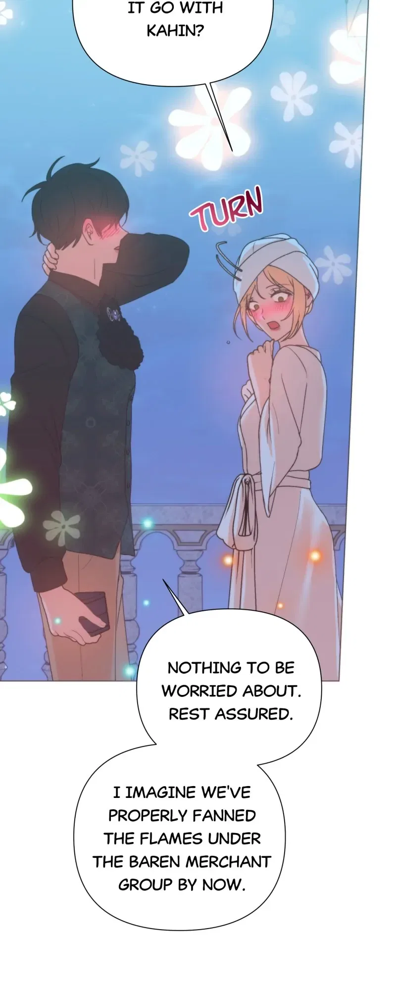 The Grand Duke is Mine Chapter 29 – Page 48