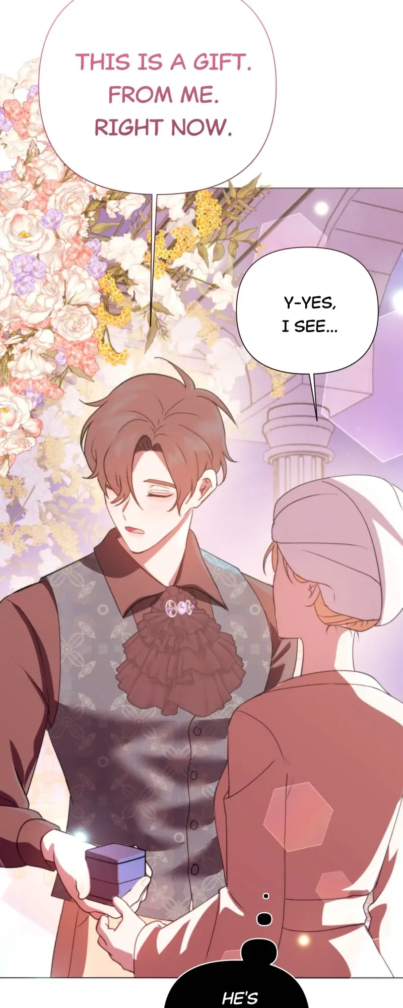 The Grand Duke is Mine Chapter 29 – Page 55