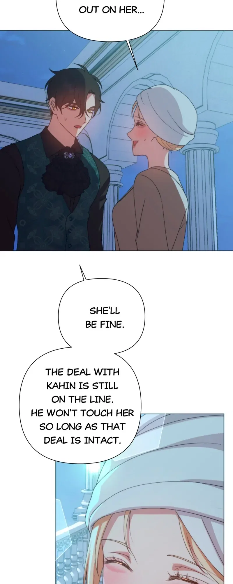 The Grand Duke is Mine Chapter 29 – Page 67