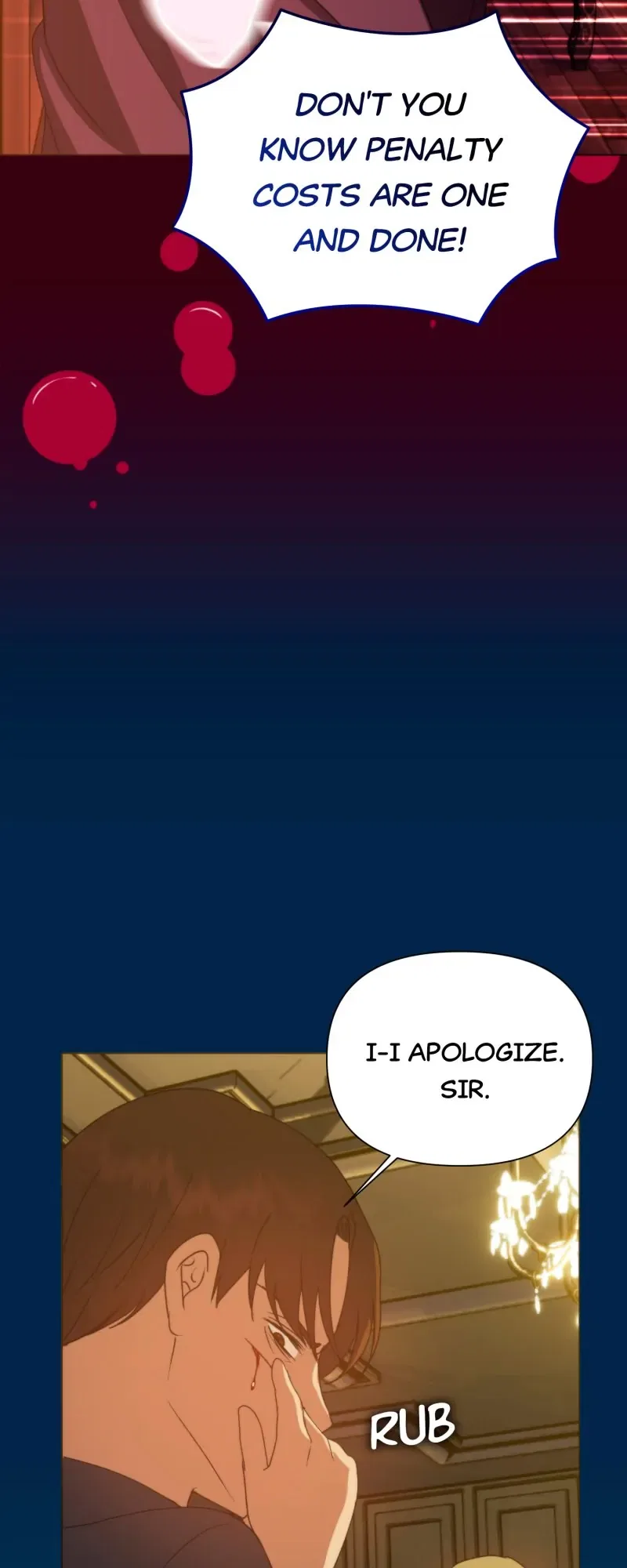 The Grand Duke is Mine Chapter 29 – Page 76