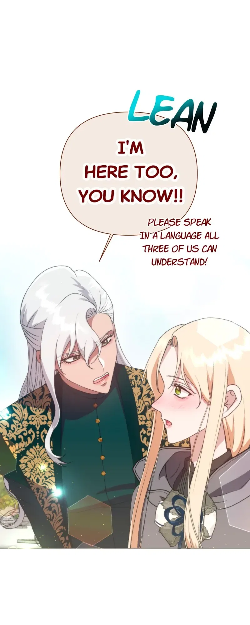 The Grand Duke is Mine Chapter 28 – Page 17