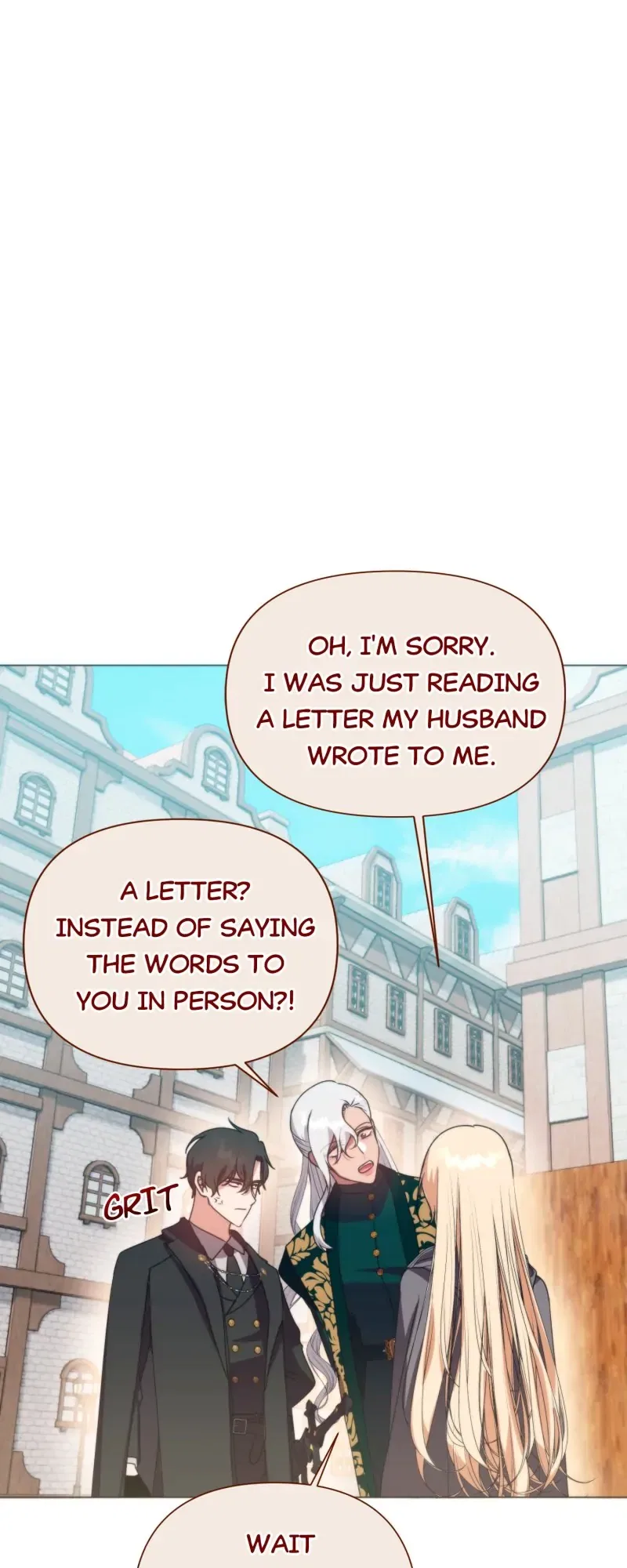 The Grand Duke is Mine Chapter 28 – Page 18