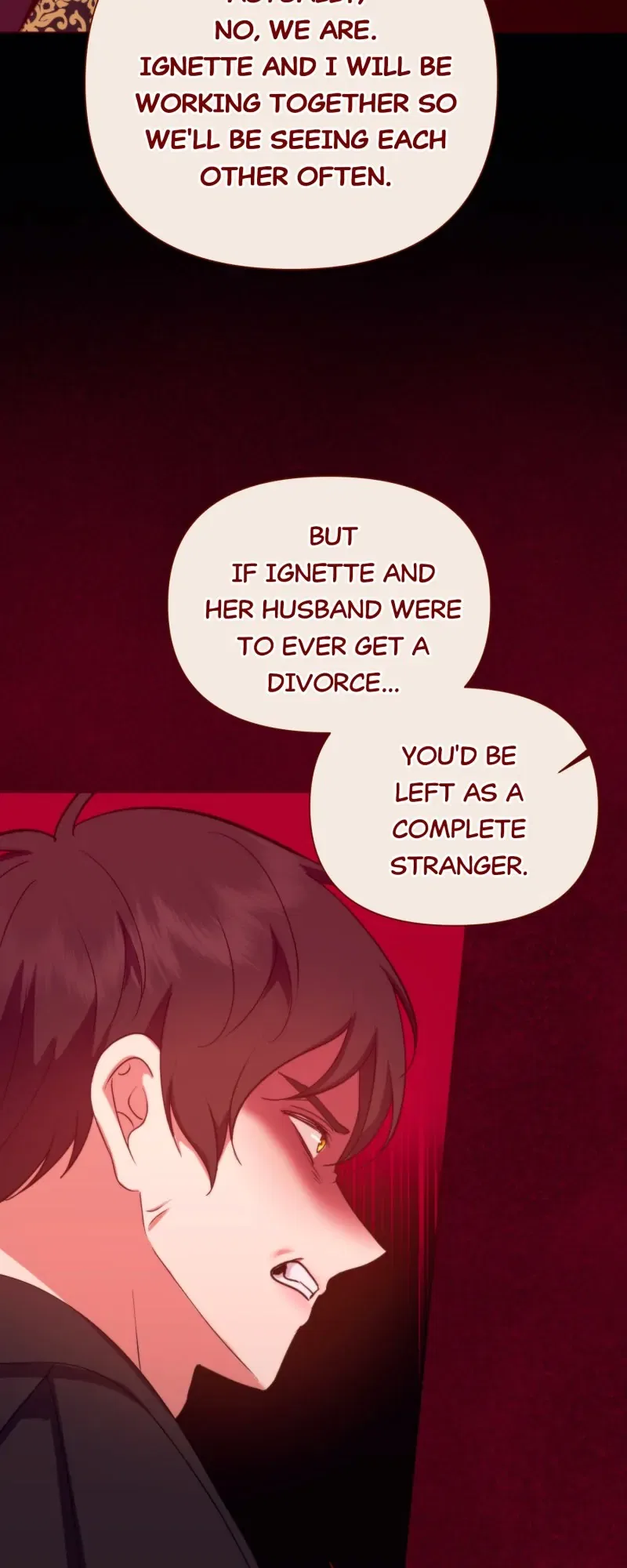The Grand Duke is Mine Chapter 28 – Page 29