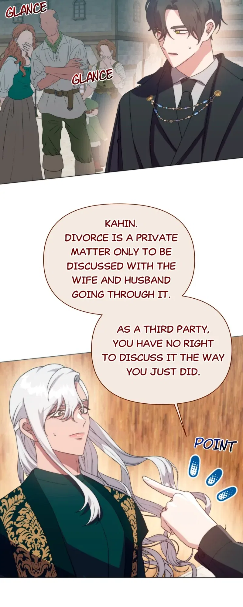 The Grand Duke is Mine Chapter 28 – Page 32