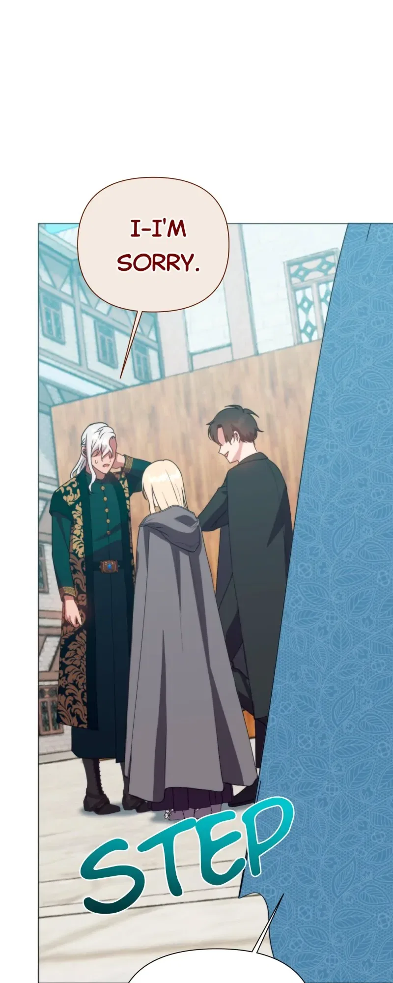The Grand Duke is Mine Chapter 28 – Page 34