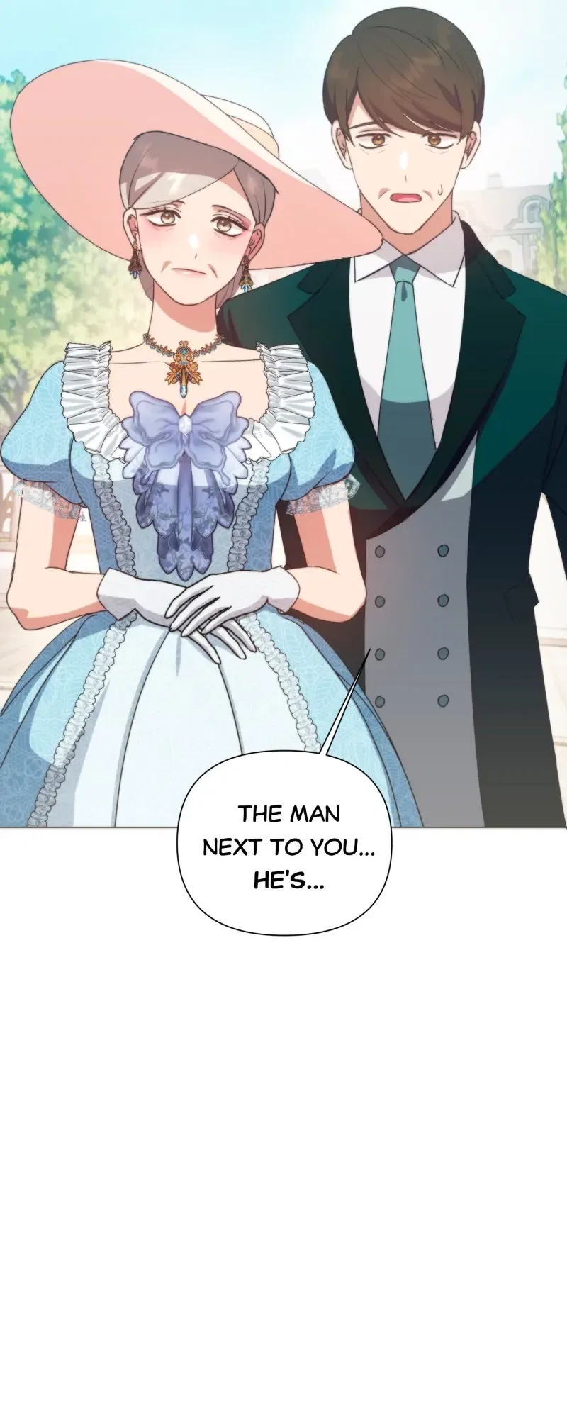 The Grand Duke is Mine Chapter 28 – Page 36