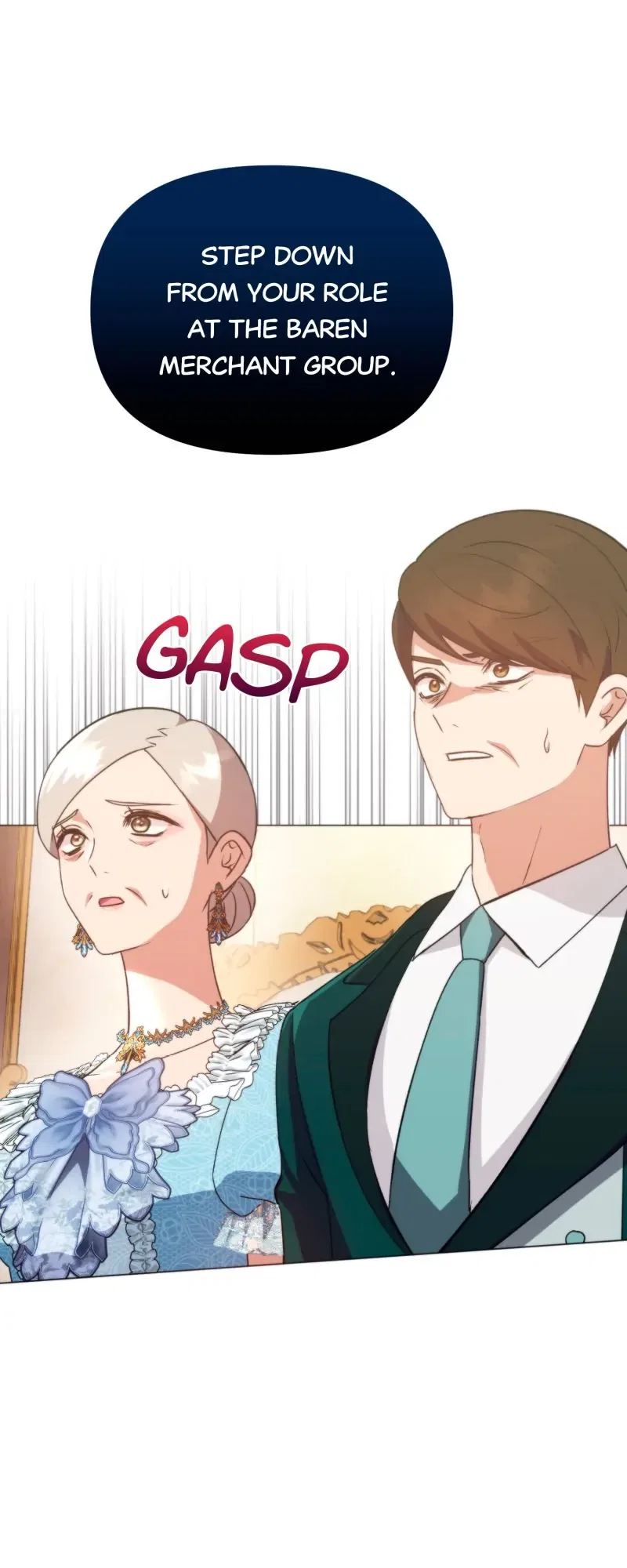 The Grand Duke is Mine Chapter 28 – Page 42
