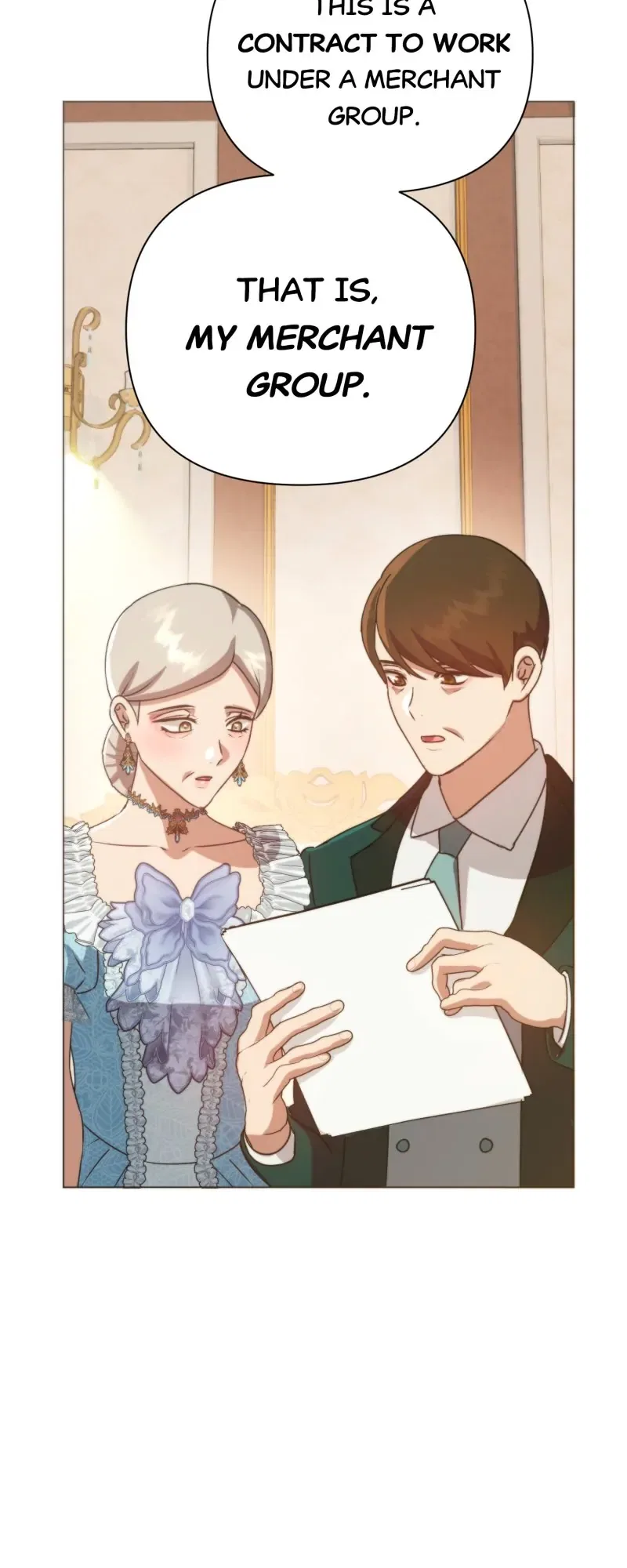 The Grand Duke is Mine Chapter 28 – Page 48