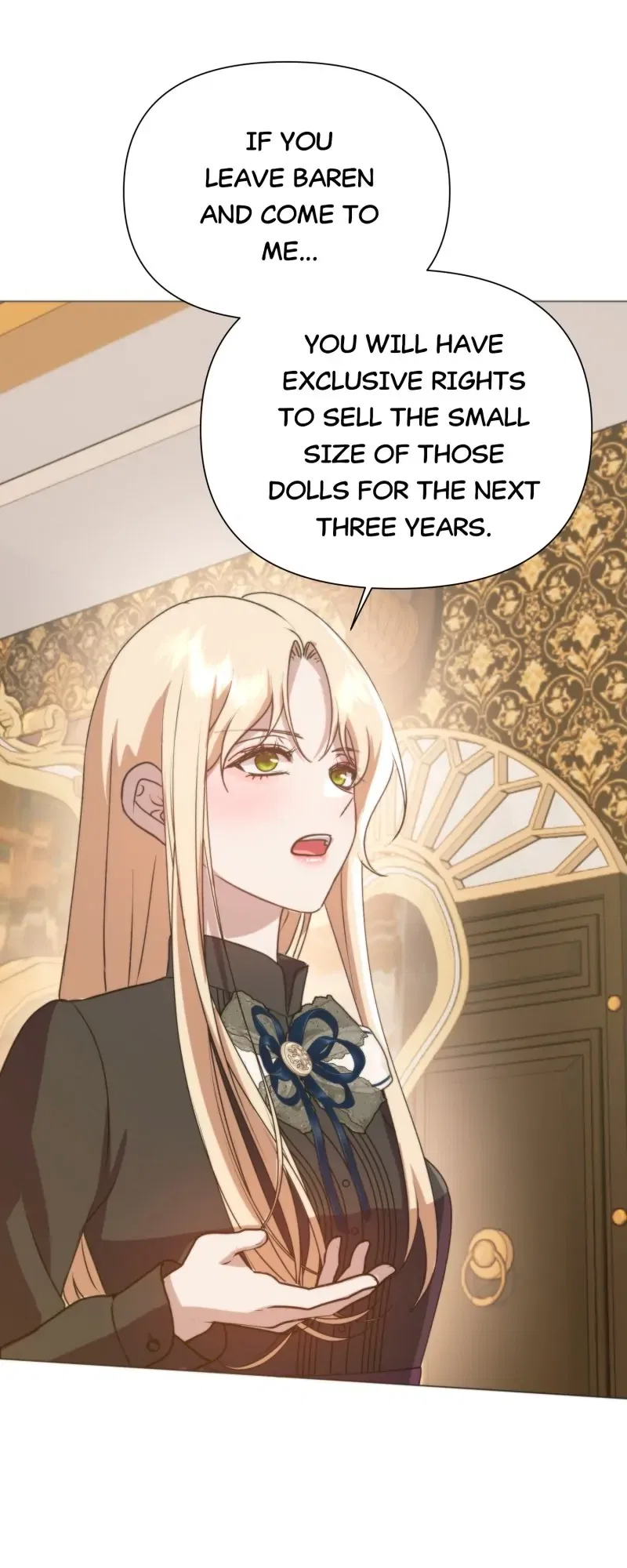 The Grand Duke is Mine Chapter 28 – Page 51