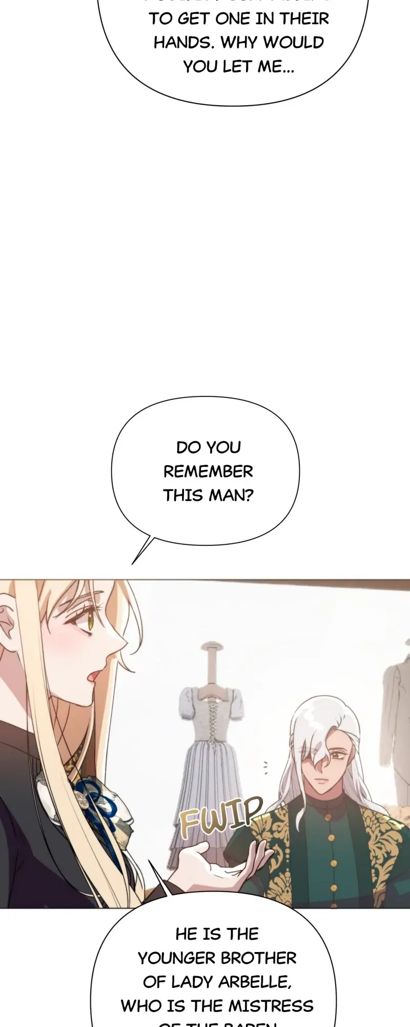 The Grand Duke is Mine Chapter 28 – Page 53