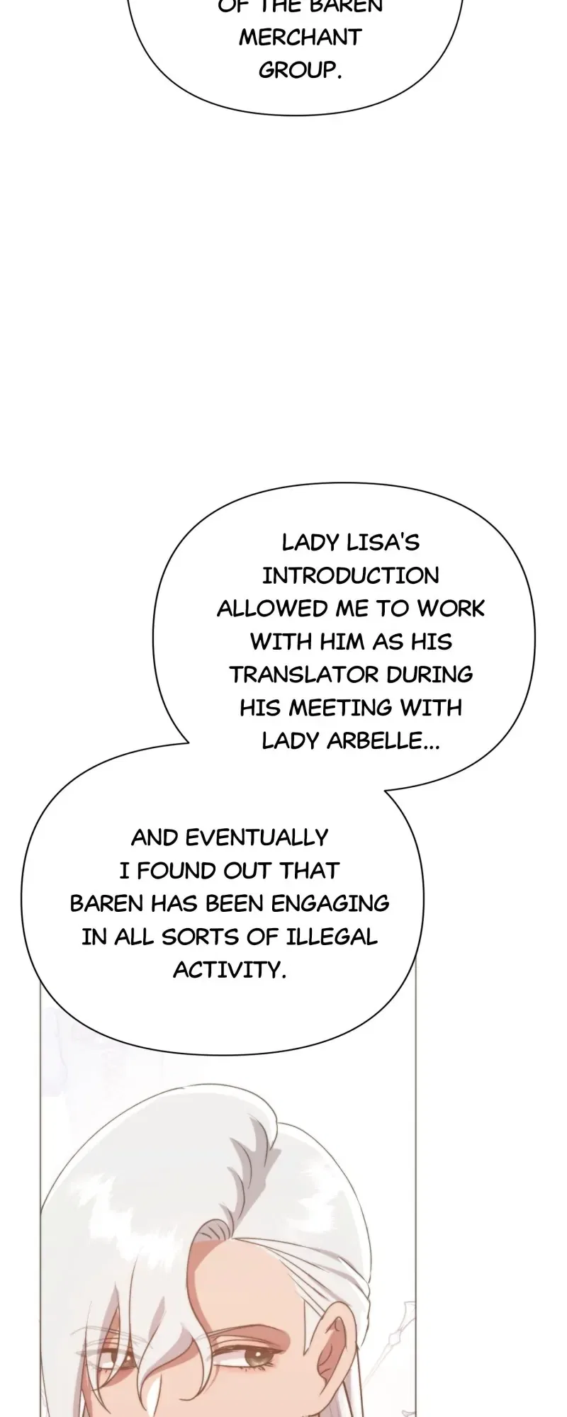 The Grand Duke is Mine Chapter 28 – Page 54