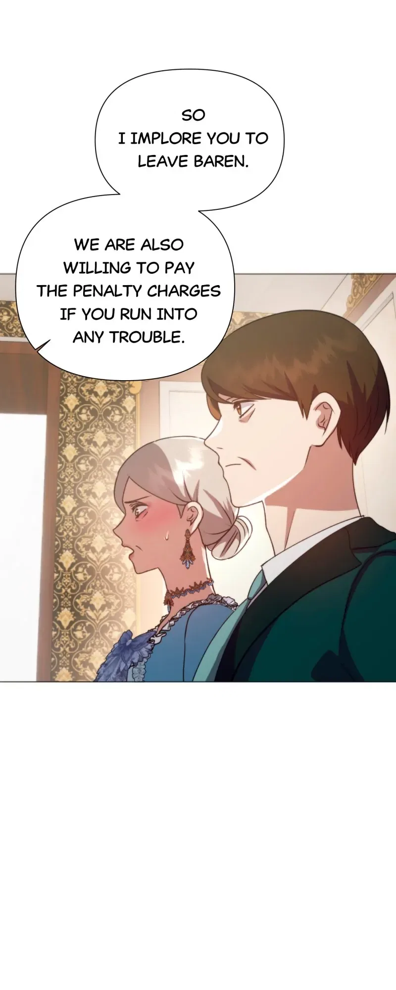 The Grand Duke is Mine Chapter 28 – Page 57