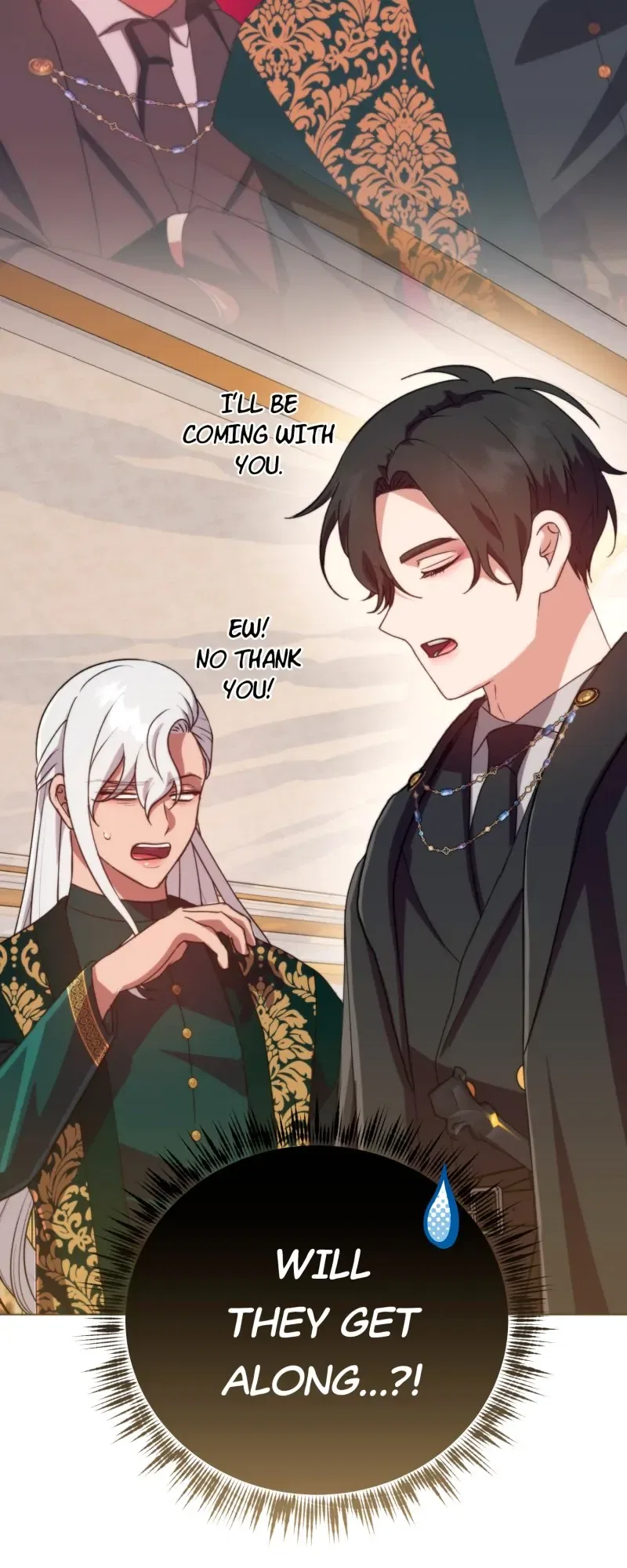 The Grand Duke is Mine Chapter 28 – Page 77