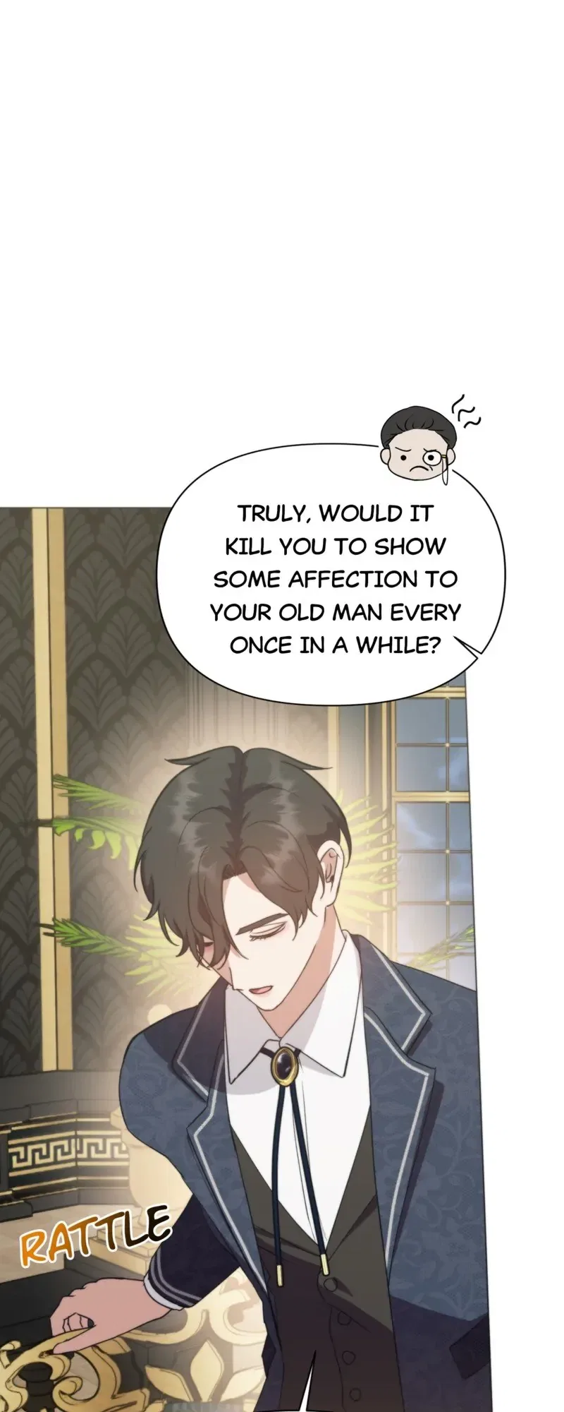 The Grand Duke is Mine Chapter 27 – Page 3