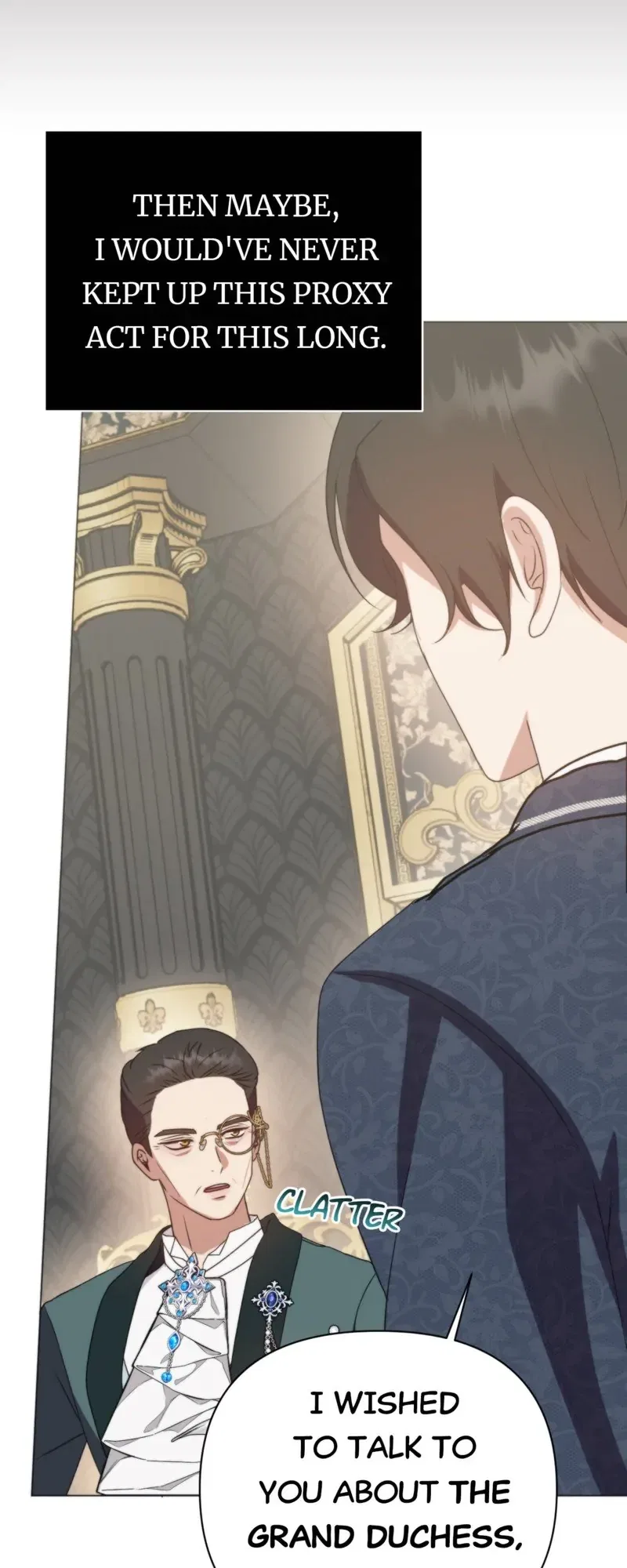 The Grand Duke is Mine Chapter 27 – Page 8