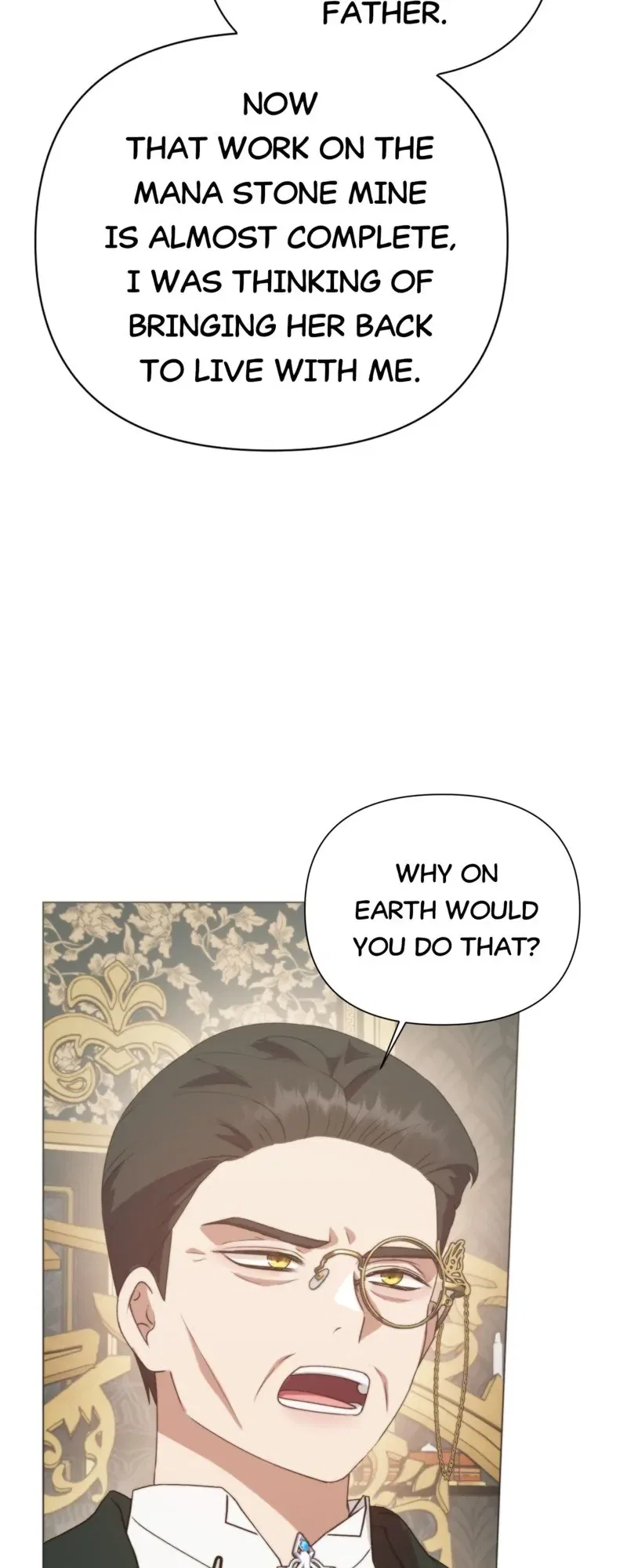 The Grand Duke is Mine Chapter 27 – Page 9