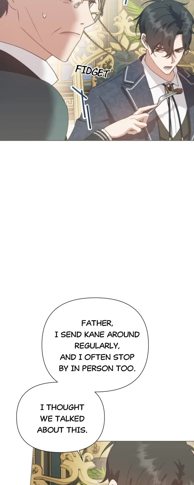 The Grand Duke is Mine Chapter 27 – Page 11