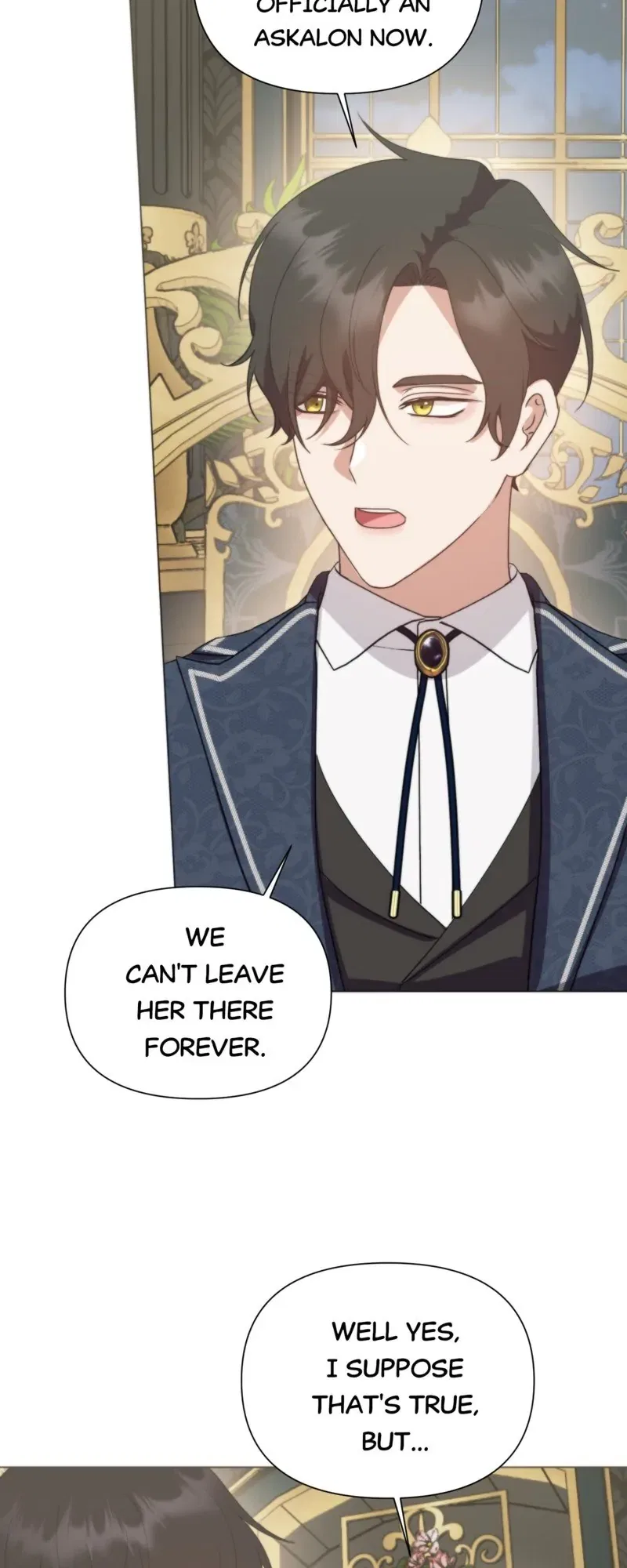 The Grand Duke is Mine Chapter 27 – Page 20