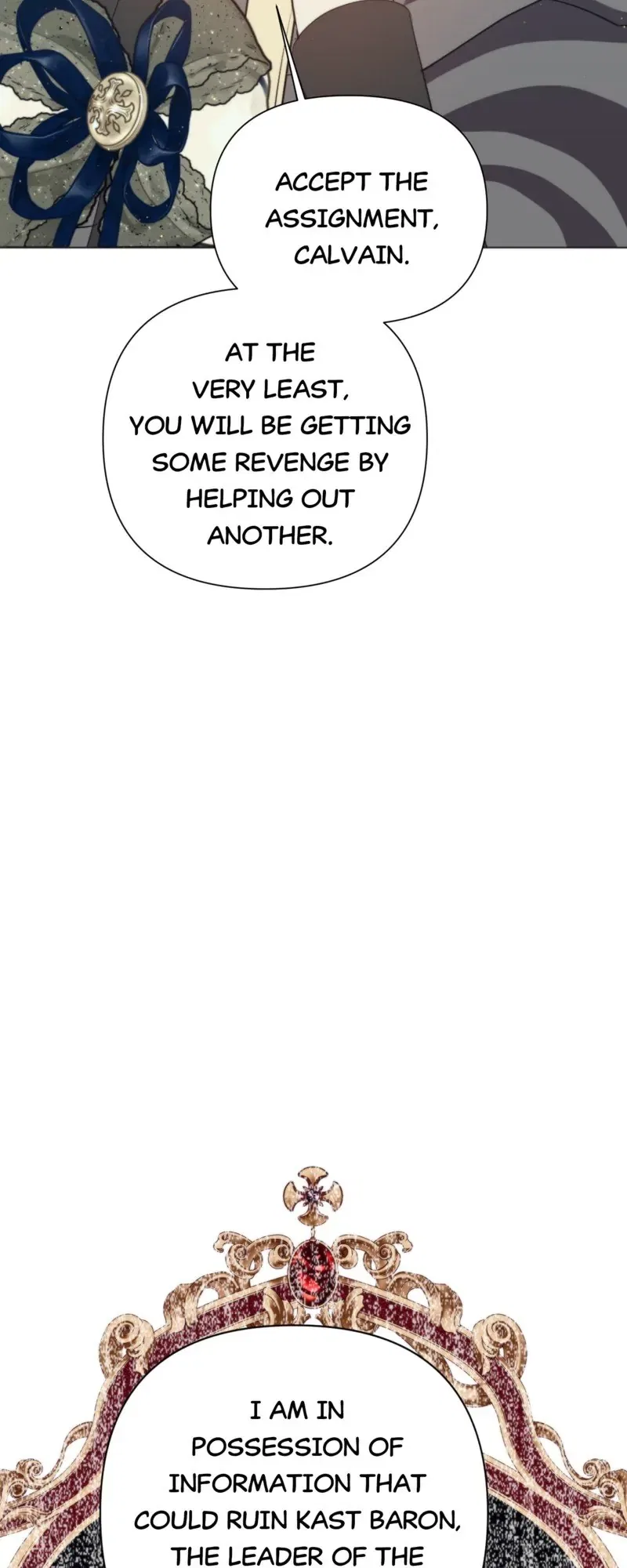 The Grand Duke is Mine Chapter 27 – Page 32