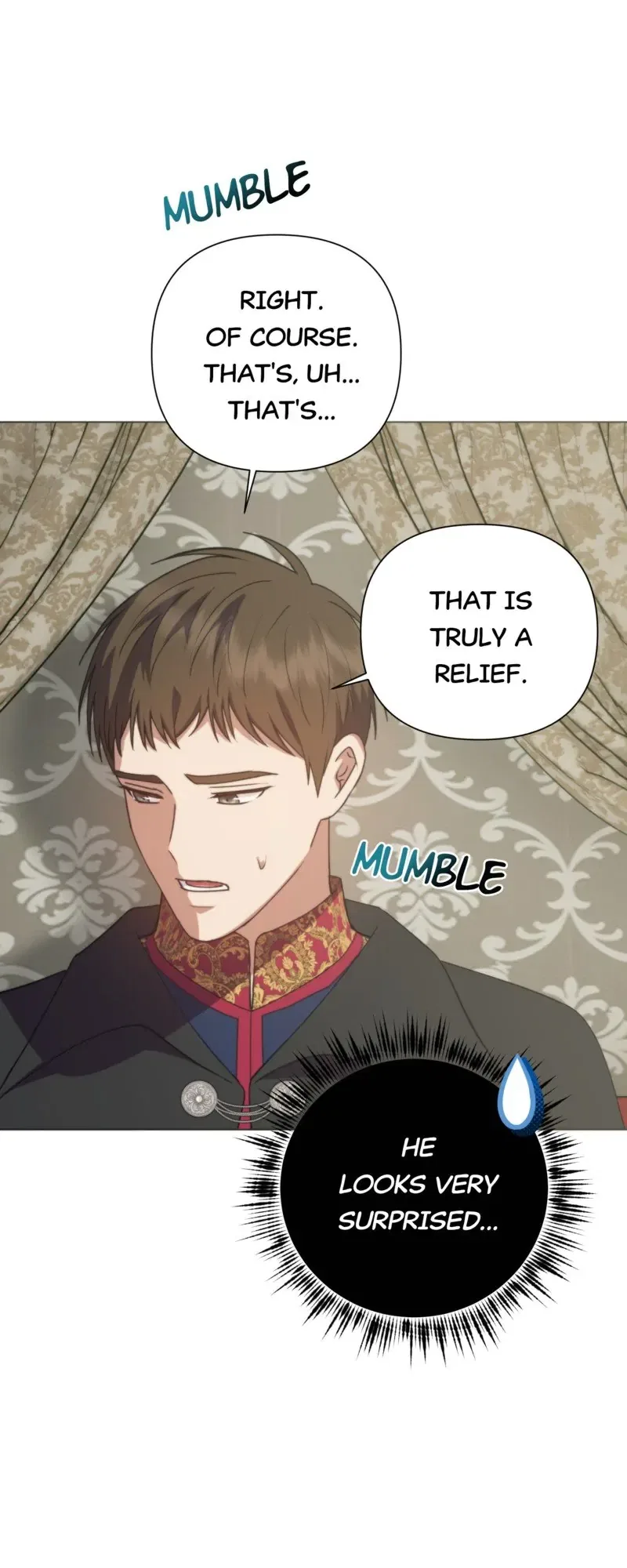 The Grand Duke is Mine Chapter 27 – Page 46