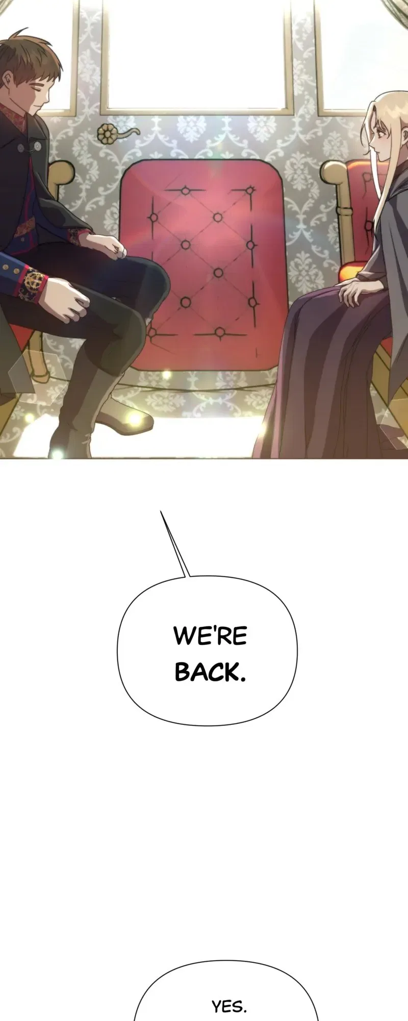 The Grand Duke is Mine Chapter 27 – Page 52